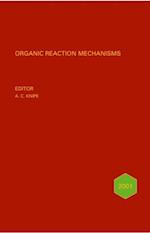 Organic Reaction Mechanisms 2000
