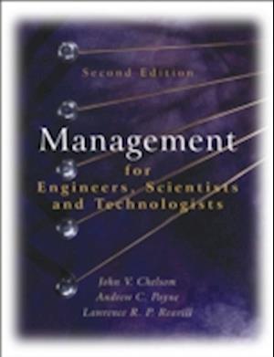 Management for Engineers, Scientists and Technologists