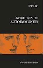 Novartis Foundation Symposium 267 – The Genetics of Autoimmunity