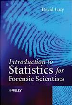 Introduction to Statistics for Forensic Scientists