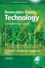 Renewables–Based Technology – Sustainability Assessment