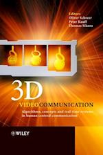 3D Videocommunication