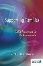 Supporting Families – Child Protection in the Community
