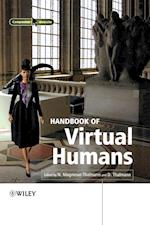 Handbook of Virtual Humans