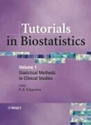Tutorials in Biostatistics V 1 – Statistical Methods in Clinical Studies
