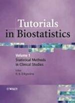 Tutorials in Biostatistics V 1 – Statistical Methods in Clinical Studies