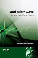 RF and Microwave Transistor Oscillator Design