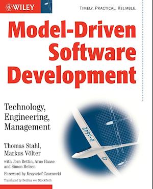 Model-Driven Software Development