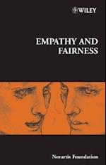 Novartis Foundation Symposium 278 – Empathy and Fairness