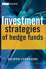 Investment Strategies of Hedge Funds