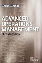 Advanced Operations Management 2e