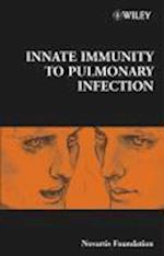 Novartis Foundation Symposium 279 – Innate Immunity to Pulmonary Infection