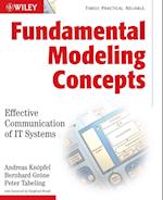 Fundamental Modeling Concepts – Effective Communication of IT Systems