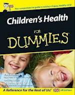 Children's Health For Dummies