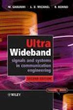 Ultra Wideband Signals and Systems in Communication Engineering 2e +Website