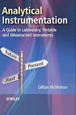 Analytical Instrumentation – A Guide to Laboratory, Portable and Miniaturized Instruments