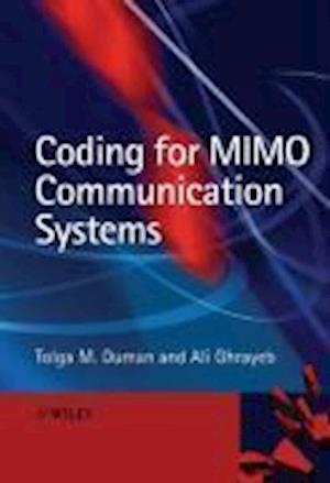 Coding for MIMO Communication Systems