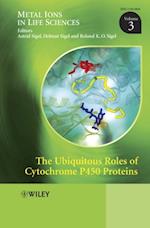 Ubiquitous Roles of Cytochrome P450 Proteins, Volume 3