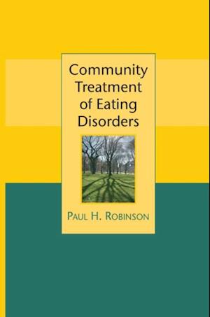 Community Treatment of Eating Disorders