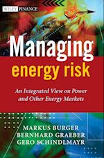Managing Energy Risk – An Integrated View on Power  and Other Energy Markets