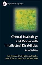 Clinical Psychology and People with Intellectual Disabilities 2e