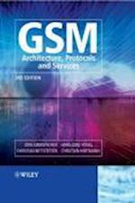 GSM – Architecture, Protocols and Services 3e