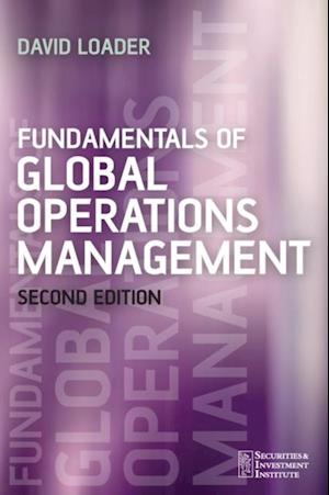 Fundamentals of Global Operations Management