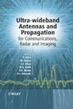 Ultra–wideband Antennas and Propagation for Communications, Radar and Imaging