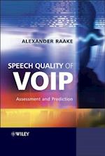 Speech Quality of VoIP