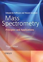 Mass Spectrometry – Principles and Applications 3e