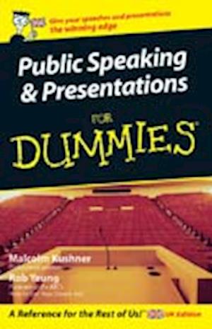 Public Speaking and Presentations For Dummies