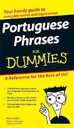Portuguese Phrases For Dummies