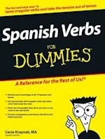 Spanish Verbs For Dummies