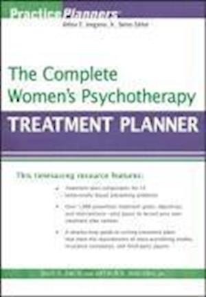 The Complete Women's Psychotherapy Treatment Planner