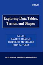 Exploring Data Tables, Trends and Shapes