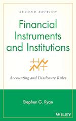 Financial Instruments and Institutions – Accounting and Disclosure Rules 2e