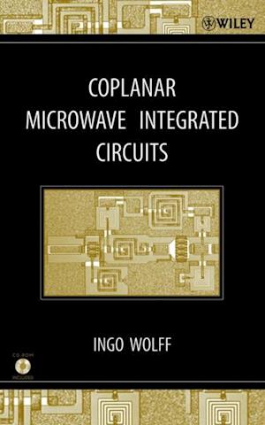 Coplanar Microwave Integrated Circuits