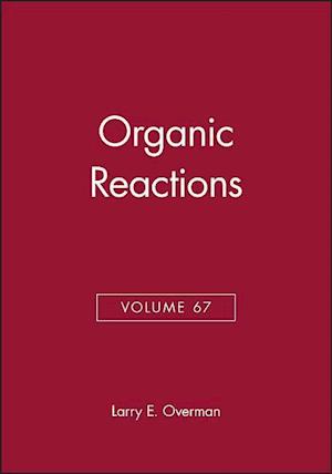 Organic Reactions V67