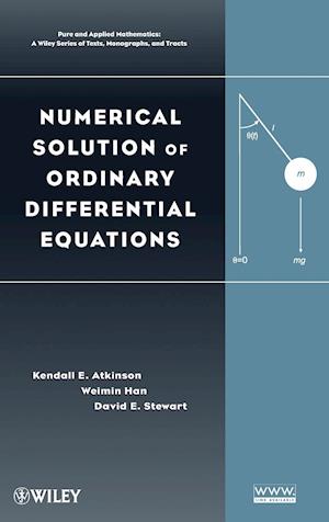 Numerical Solution of Ordinary Differential Equations