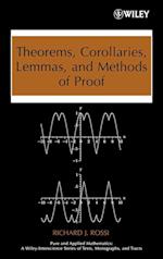 Theorems, Corollaries, Lemmas, and Methods of Proof
