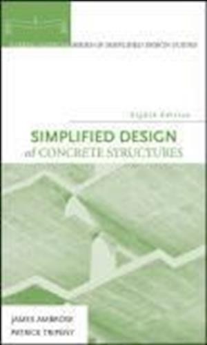 Simplified Design of Concrete Structures 8e