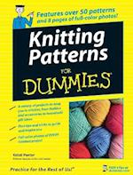 Knitting Patterns For Dummies