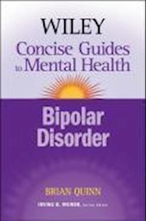 Wiley Concise Guides to Mental Health – Bipolar Disorder
