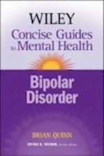 Wiley Concise Guides to Mental Health – Bipolar Disorder