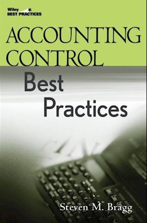 Accounting Control Best Practices