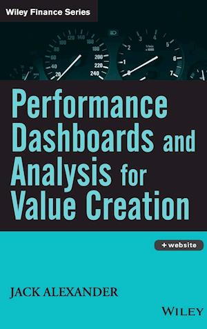 Performance Dashboards and Analysis for Value Creation +CD