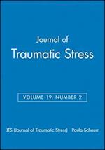 Journal of Traumatic Stress V19 Number 2