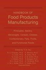 Handbook of Food Products Manufacturing 2V Set e Set