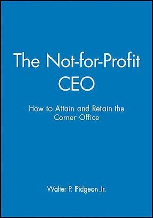 The Not–for–Profit CEO Book and Workbook set