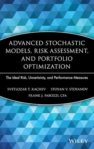 Advanced Stochastic Models, Risk Assessment, and Portfolio Optimization